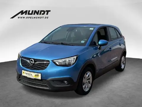 Annonce OPEL CROSSLAND Essence 2019 d'occasion 