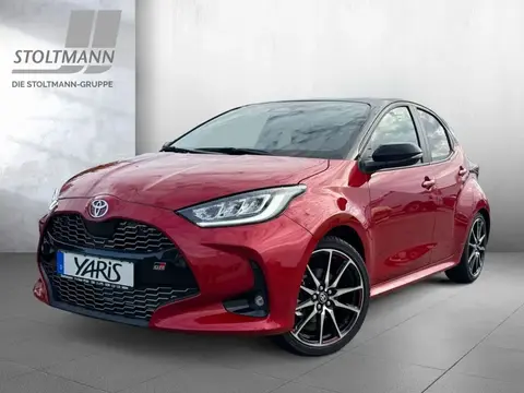 Annonce TOYOTA YARIS Hybride 2024 d'occasion 