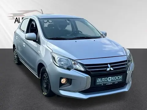 Annonce MITSUBISHI SPACE STAR Essence 2021 d'occasion 