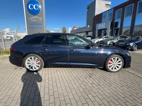 Used AUDI A6 Hybrid 2020 Ad 