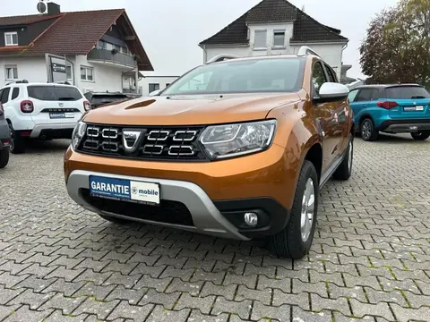 Used DACIA DUSTER Petrol 2019 Ad 