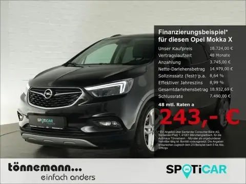 Used OPEL MOKKA Petrol 2019 Ad Germany