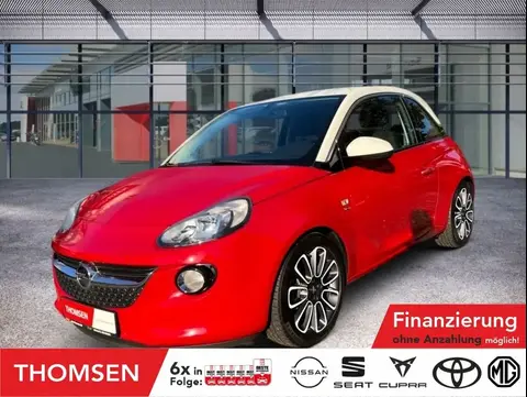 Annonce OPEL ADAM Essence 2018 d'occasion 