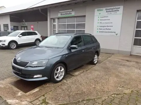 Used SKODA FABIA Petrol 2017 Ad 