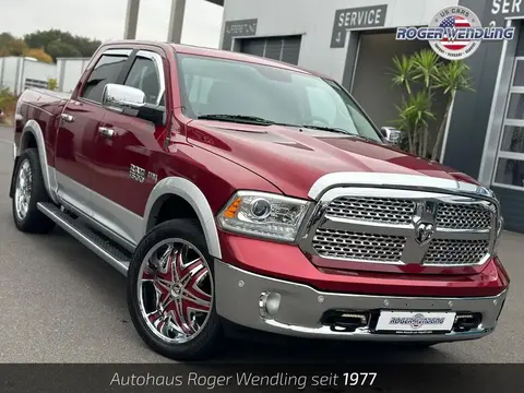 Used DODGE RAM LPG 2015 Ad 