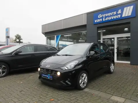 Annonce HYUNDAI I10 Essence 2021 d'occasion 