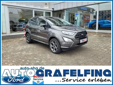 Used FORD ECOSPORT Diesel 2020 Ad 