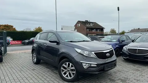 Used KIA SPORTAGE Petrol 2015 Ad 