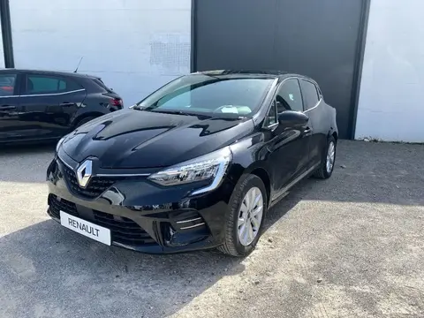 Used RENAULT CLIO Hybrid 2021 Ad 