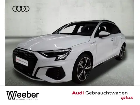 Annonce AUDI A3 Hybride 2024 d'occasion 