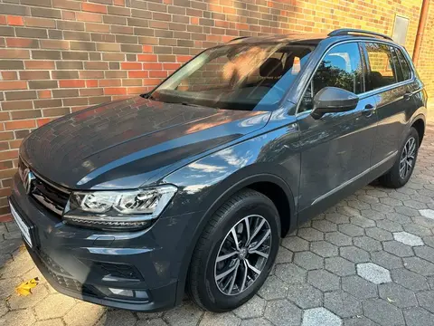 Annonce VOLKSWAGEN TIGUAN Diesel 2020 d'occasion 