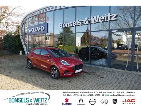 Annonce FORD PUMA Essence 2021 d'occasion 