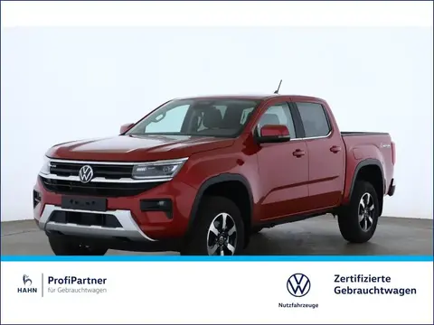 Used VOLKSWAGEN AMAROK Diesel 2024 Ad 