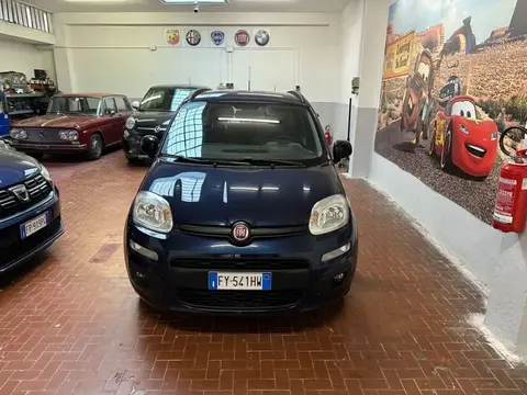 Annonce FIAT PANDA Essence 2019 d'occasion 