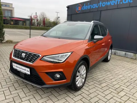 Used SEAT ARONA Petrol 2018 Ad 