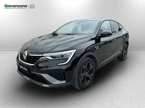 Annonce RENAULT ARKANA Hybride 2021 d'occasion 