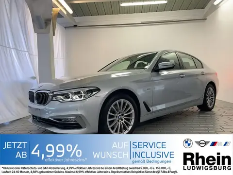 Used BMW SERIE 5 Petrol 2017 Ad 