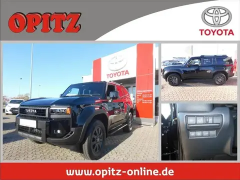 Annonce TOYOTA LAND CRUISER Diesel 2024 d'occasion 