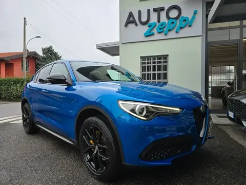 Annonce ALFA ROMEO STELVIO Diesel 2019 d'occasion 