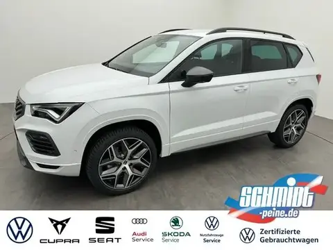 Annonce SEAT ATECA Essence 2024 d'occasion 