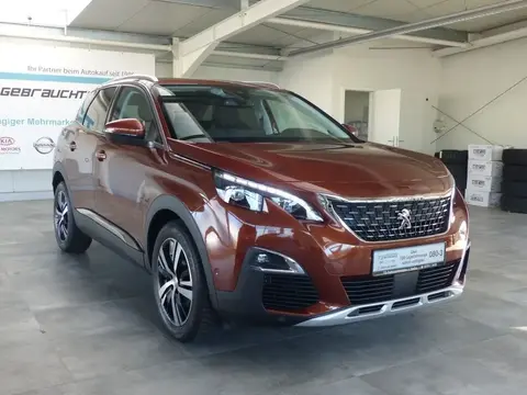 Annonce PEUGEOT 3008 Essence 2020 d'occasion 