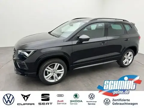 Annonce SEAT ATECA Essence 2024 d'occasion 