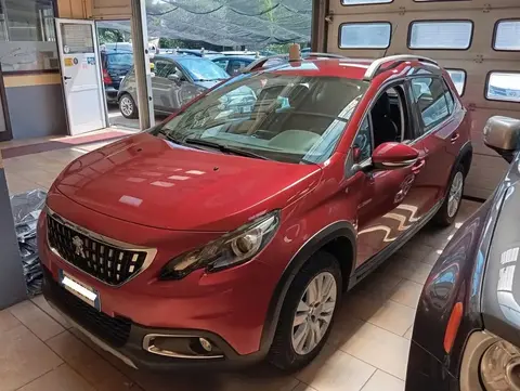 Used PEUGEOT 2008 Diesel 2018 Ad 