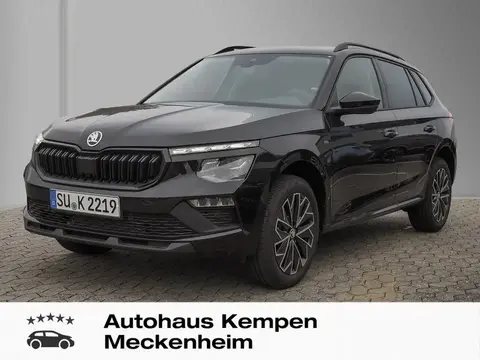 Used SKODA KAMIQ Petrol 2024 Ad 