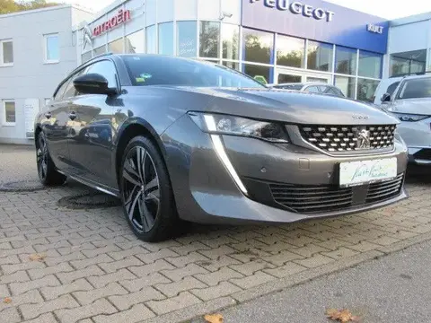 Annonce PEUGEOT 508 Essence 2021 d'occasion 