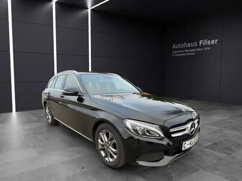 Used MERCEDES-BENZ CLASSE C Petrol 2017 Ad 