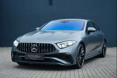 Annonce MERCEDES-BENZ CLASSE CLS Diesel 2021 d'occasion 