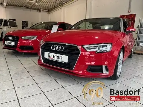 Used AUDI A3 Petrol 2017 Ad 