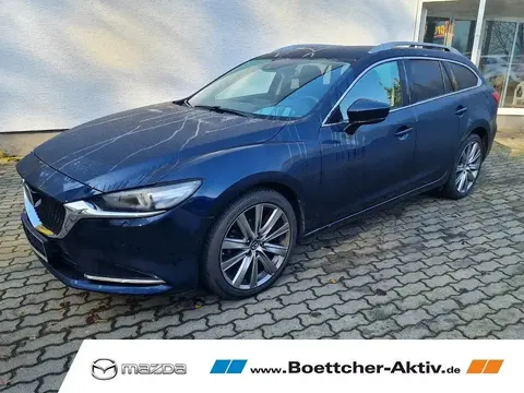 Annonce MAZDA 6 Essence 2021 d'occasion 