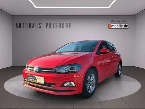 Used VOLKSWAGEN POLO Petrol 2018 Ad 