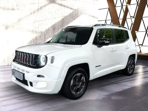 Annonce JEEP RENEGADE Essence 2016 d'occasion 