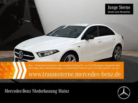 Used MERCEDES-BENZ CLASSE A Hybrid 2020 Ad 