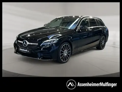 Annonce MERCEDES-BENZ CLASSE C Diesel 2020 d'occasion Allemagne