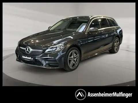 Used MERCEDES-BENZ CLASSE C Hybrid 2021 Ad 