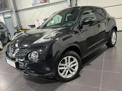 Used NISSAN JUKE Petrol 2017 Ad 