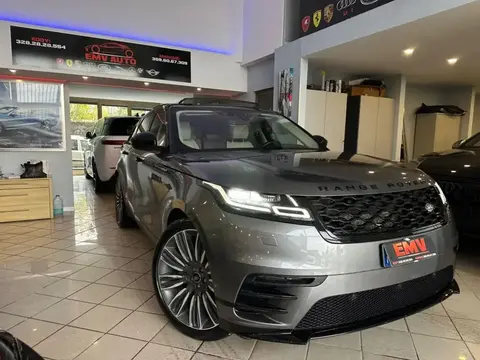 Annonce LAND ROVER RANGE ROVER VELAR Diesel 2018 d'occasion 