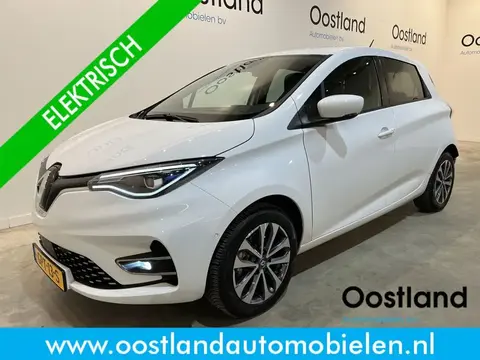 Used RENAULT ZOE Not specified 2021 Ad 