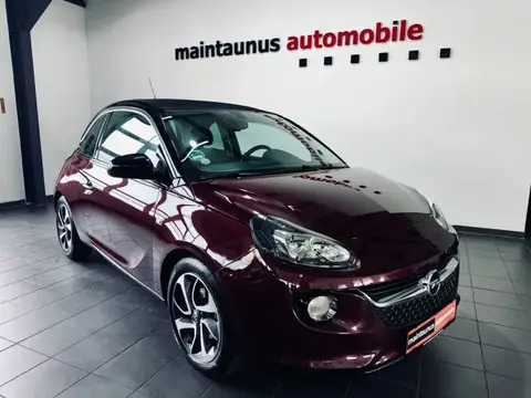 Used OPEL ADAM Petrol 2017 Ad 