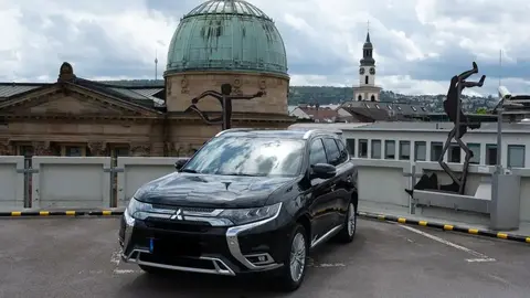 Annonce MITSUBISHI OUTLANDER Hybride 2019 d'occasion 