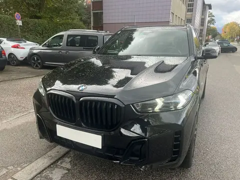 Annonce BMW X5 Diesel 2024 d'occasion 