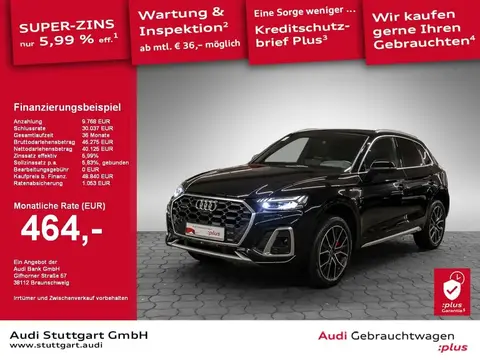 Annonce AUDI Q5 Diesel 2021 d'occasion 