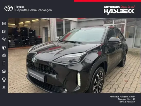 Used TOYOTA YARIS Hybrid 2022 Ad 