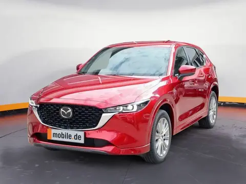 Annonce MAZDA CX-5 Diesel 2024 d'occasion 