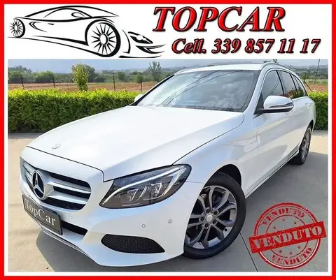 Used MERCEDES-BENZ CLASSE C Diesel 2017 Ad 