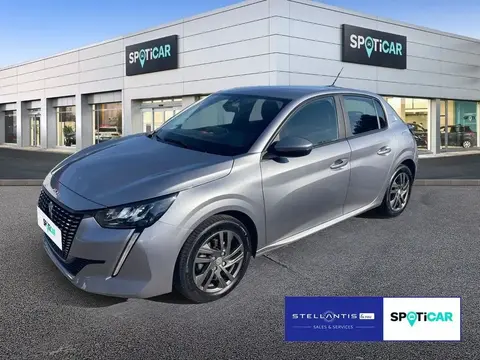 Used PEUGEOT 208 Petrol 2021 Ad 