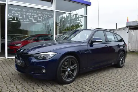 Annonce BMW SERIE 3 Diesel 2018 d'occasion 